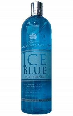 CDM ICEBLUE Żel chłodzący dla koni 500ml Carr&Day&Martin - Cavalo